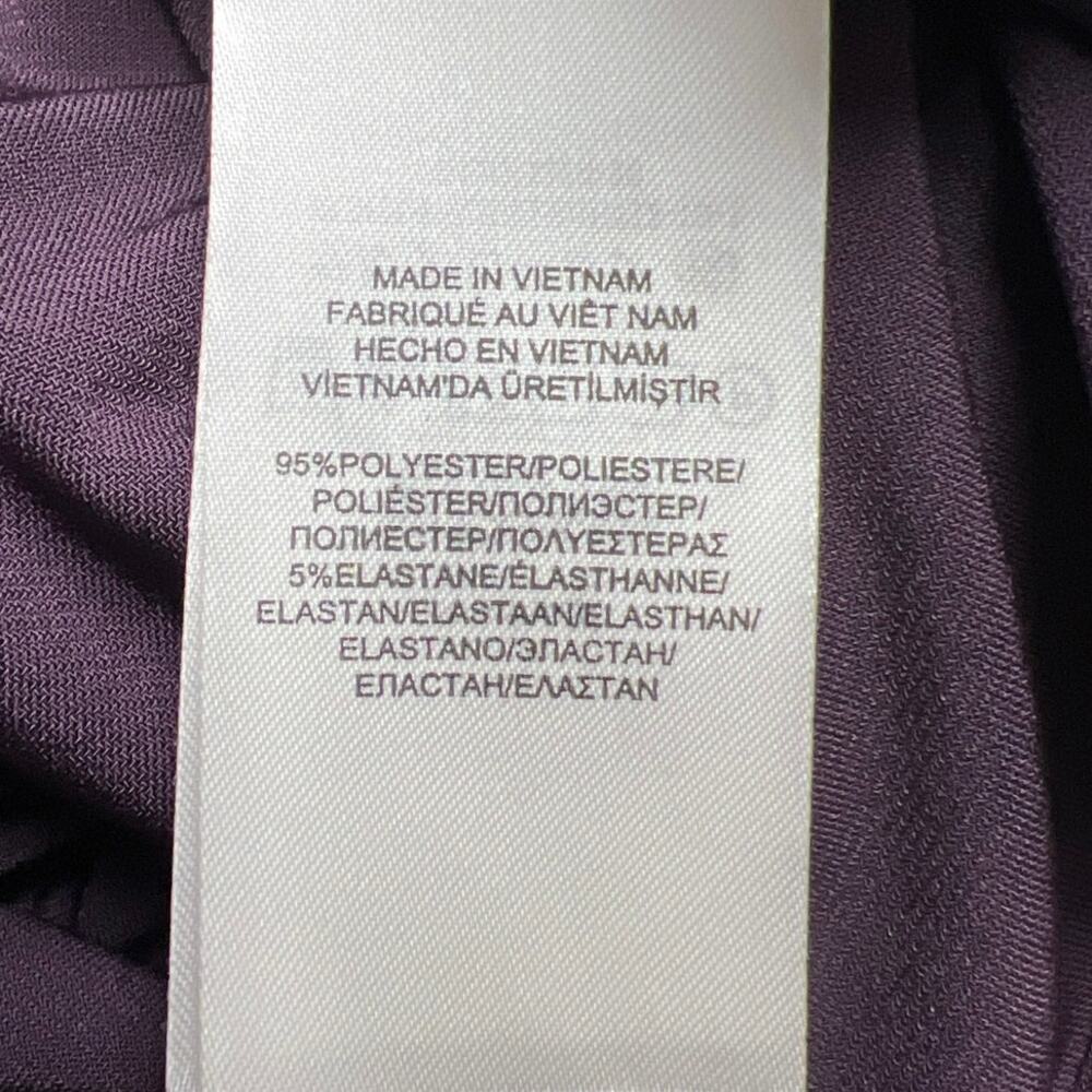 Lauren Ralph Lauren Purple Dress - Picture 4 of 5